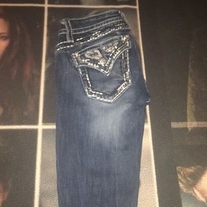 Miss Me slim boot jeans